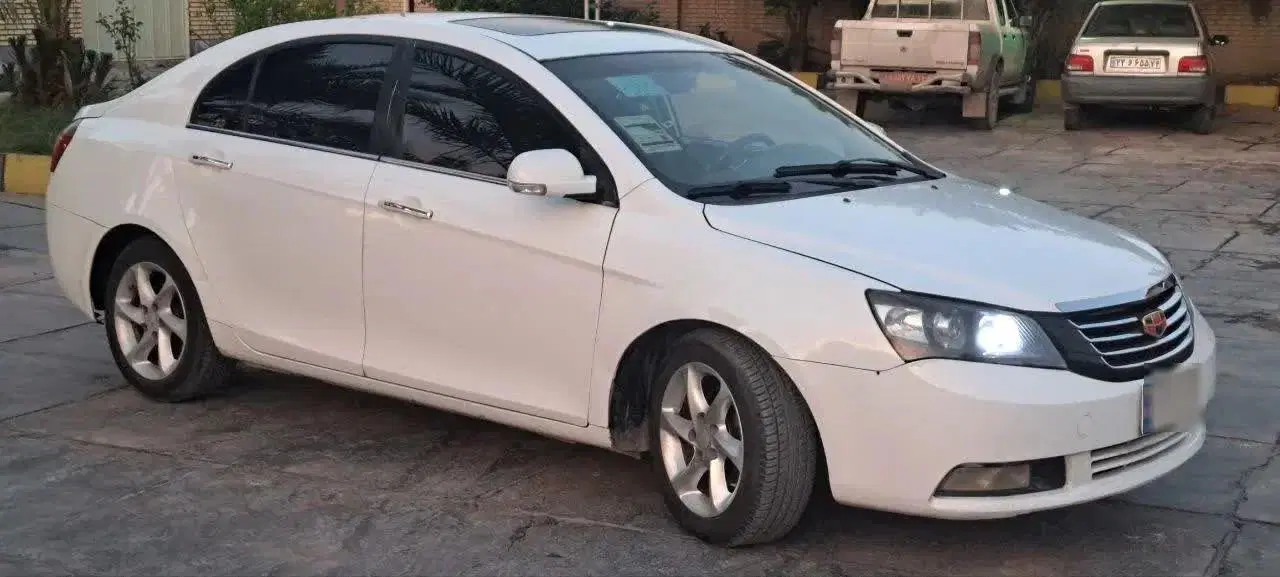 خودرو جیلی، امگرند 7 آگهی ann_24992221