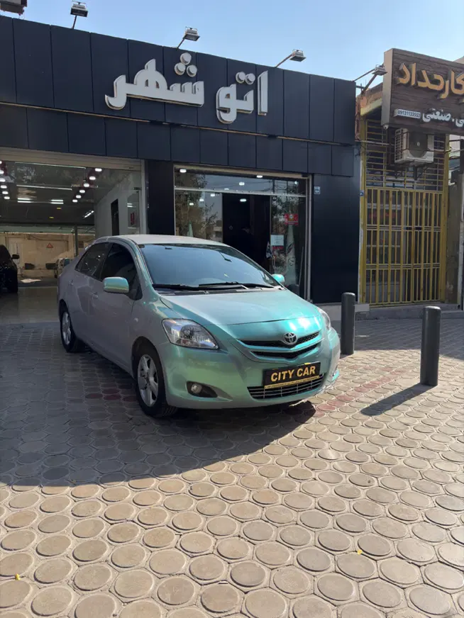 خودرو تویوتا، یاریس آگهی ann_24992381