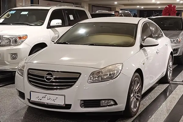 خودرو اپل، اینسیگنیا آگهی ann_24992943