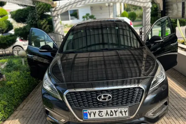 خودرو هیوندای، سوناتا هیبرید آگهی ann_24993321