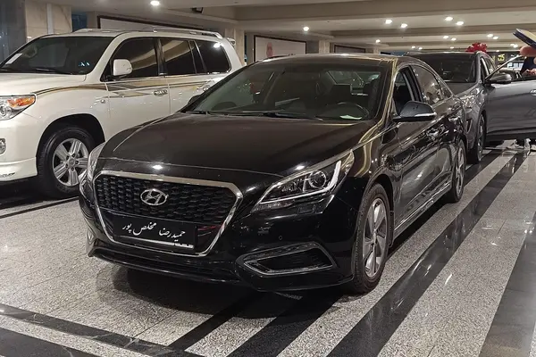 خودرو هیوندای، سوناتا هیبرید آگهی ann_24994243