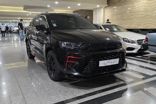 خودرو کی ام سی، A5 آگهی ann_24994456