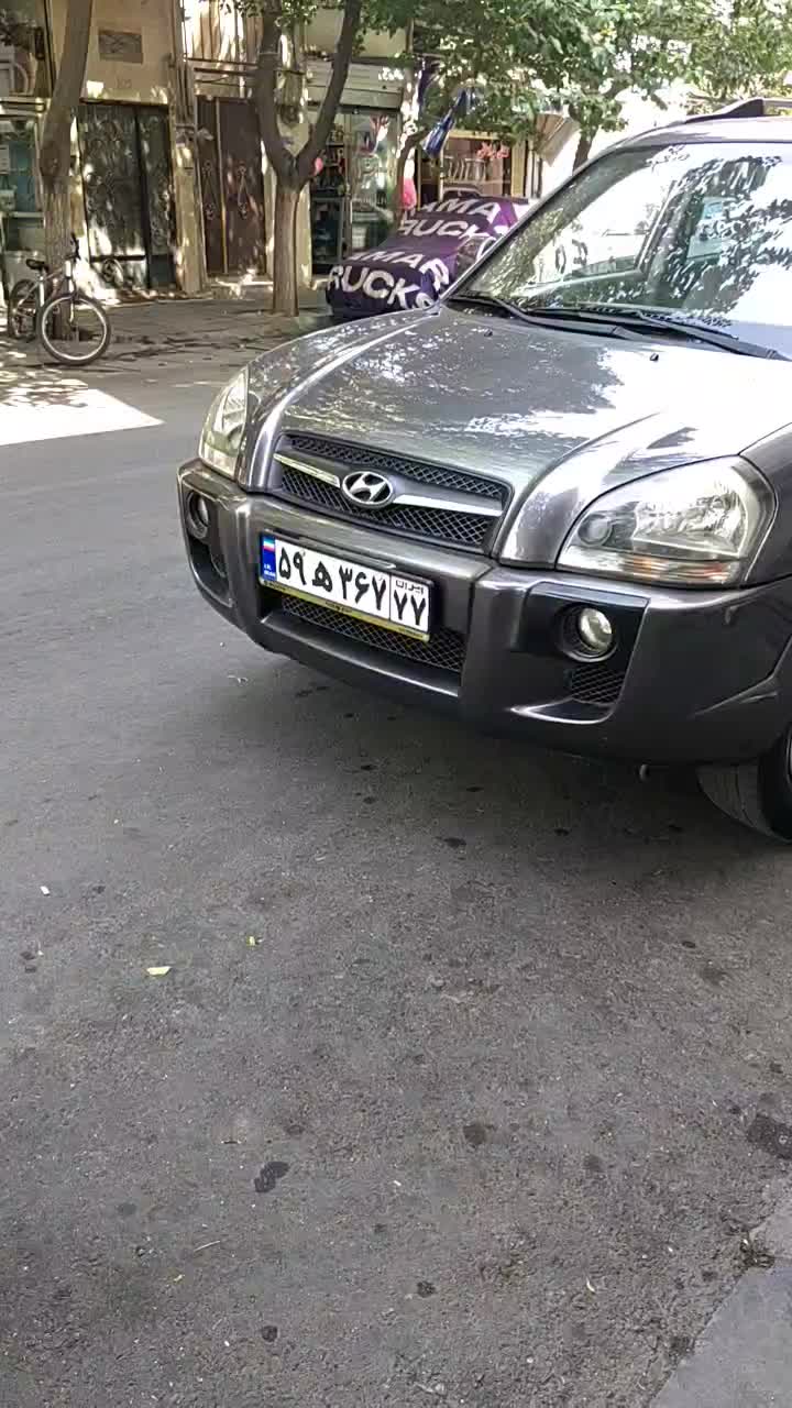 خودرو هیوندای، توسان آگهی ann_24994880
