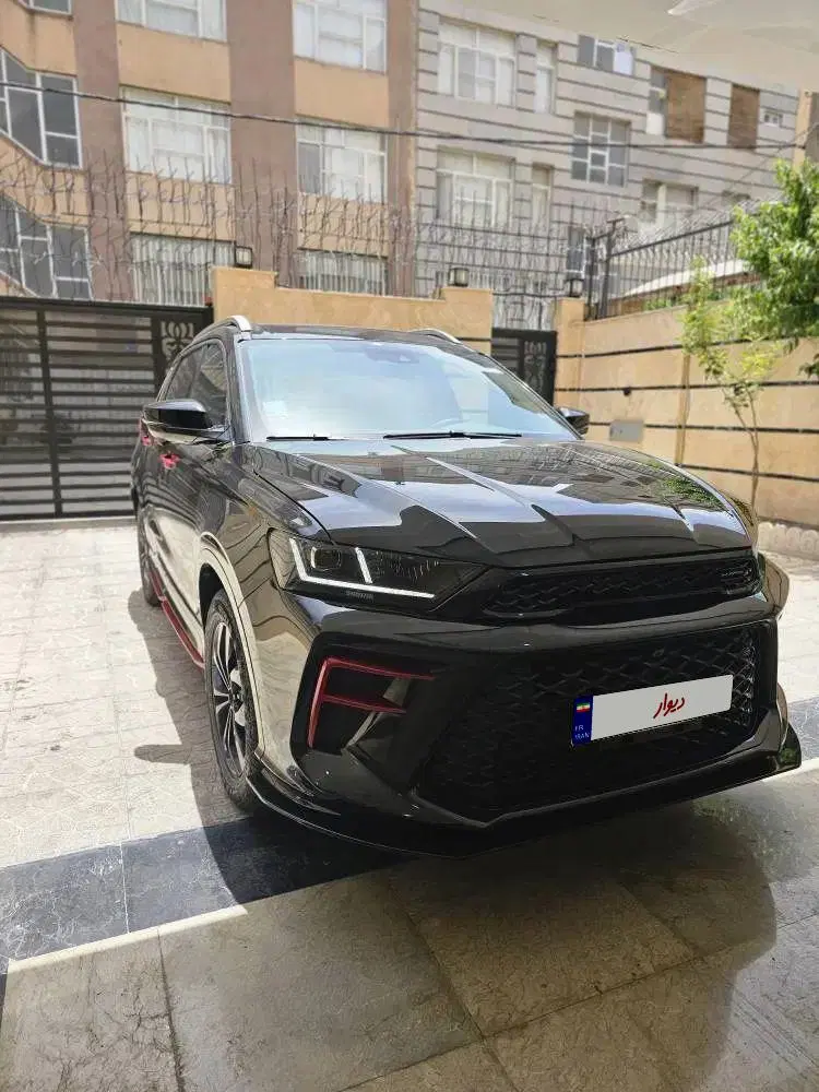 خودرو کی ام سی، A5 آگهی ann_24994981