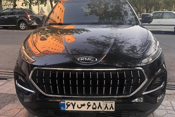 خودرو کی ام سی، K7 آگهی ann_24995454
