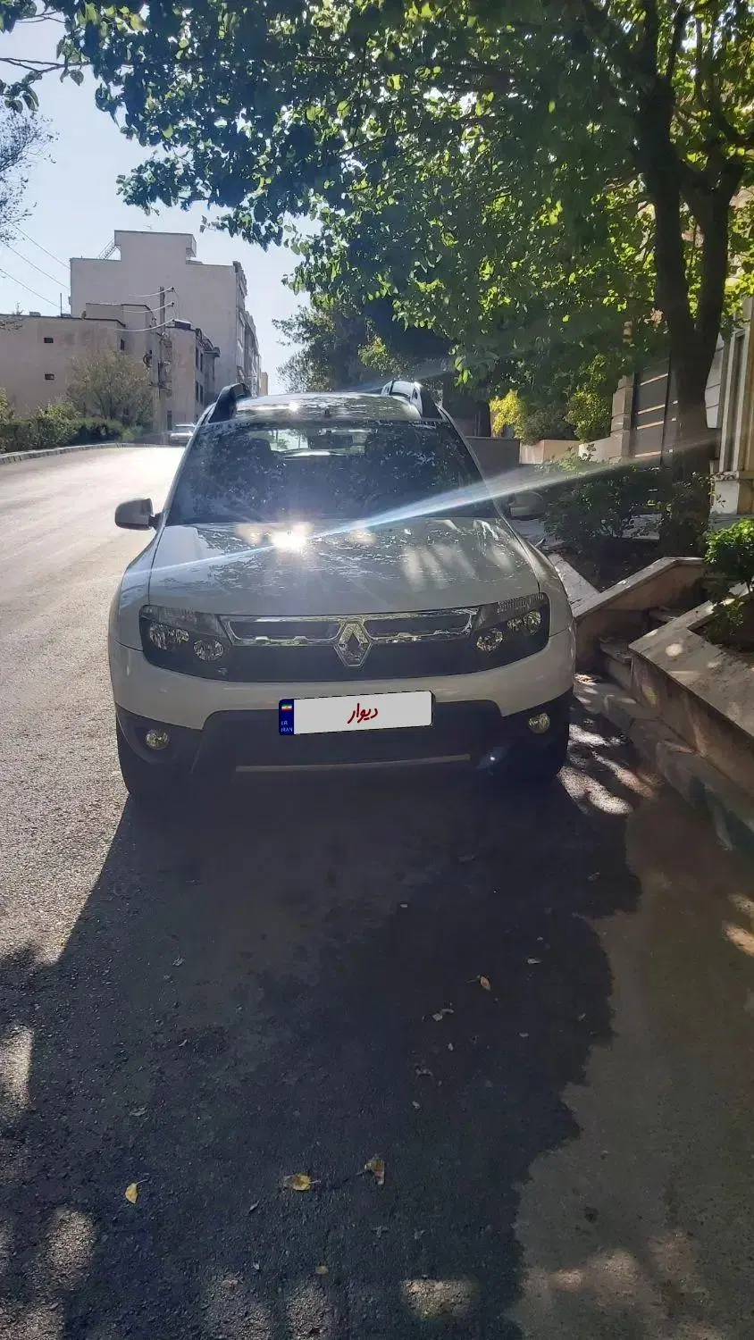 خودرو رنو، داستر آگهی ann_24995547