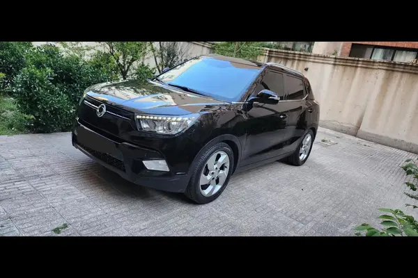 خودرو سانگ یانگ، تیوولی آگهی ann_24997006