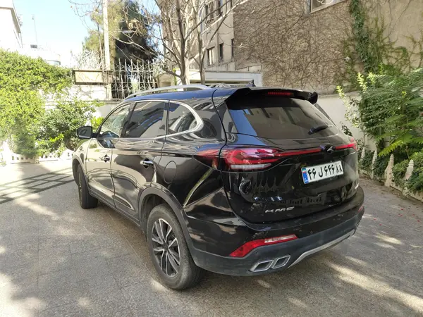 خودرو کی ام سی، K7 آگهی ann_24998175