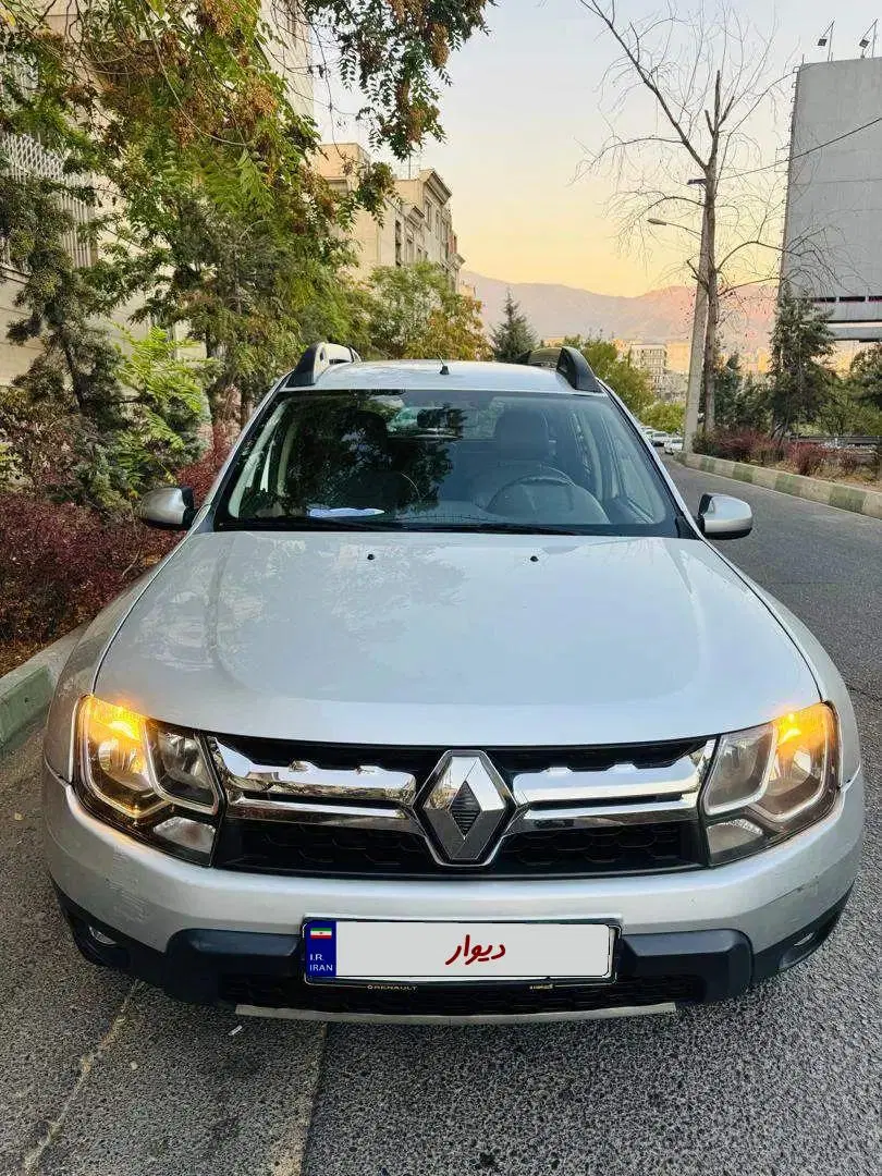 خودرو رنو، داستر آگهی ann_24998611