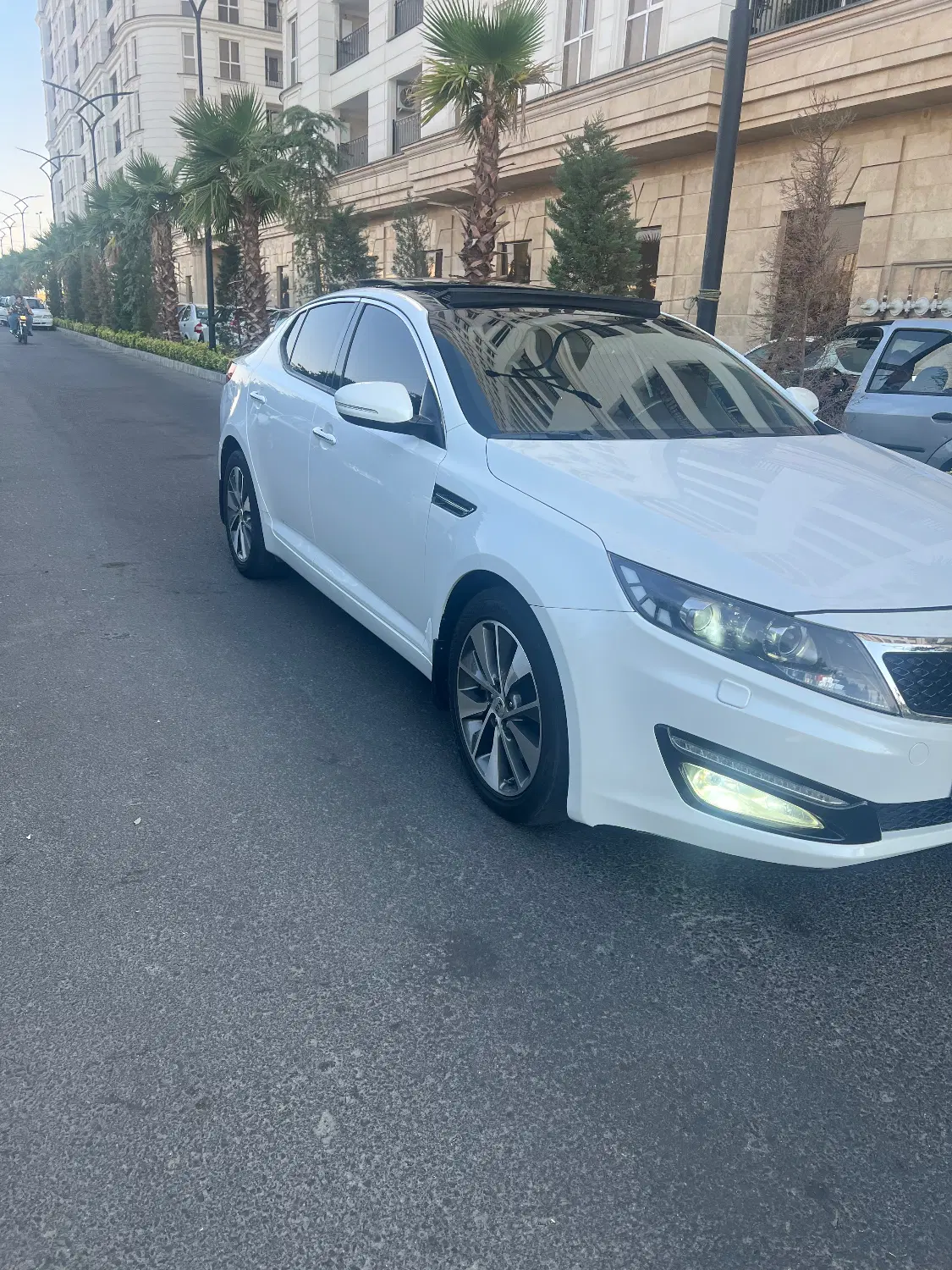 خودرو کیا، اپتیما آگهی ann_24998660