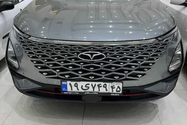 خودرو فونیکس، FX آگهی ann_25000067