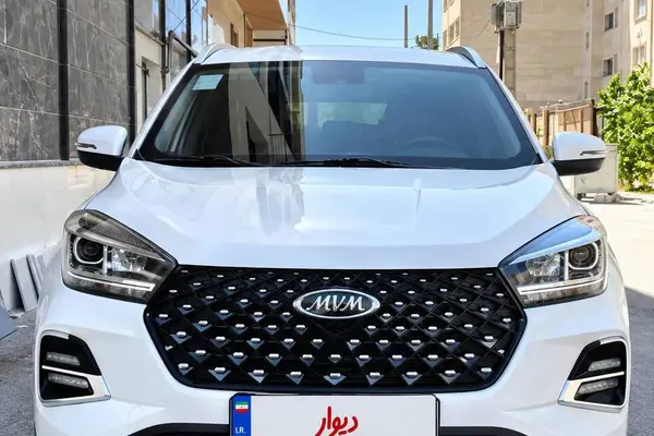 خودرو ام وی ام، X55 پرو آگهی ann_25000427