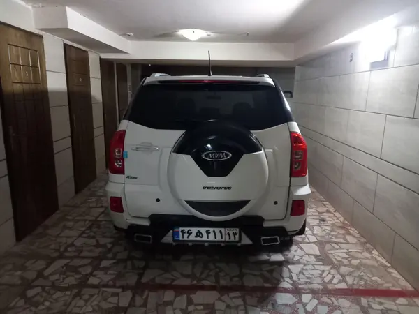 خودرو ام وی ام، X33 S آگهی ann_25000521