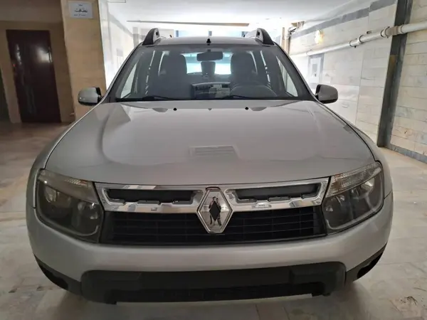 خودرو رنو، داستر آگهی ann_25000590