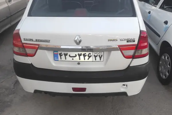 خودرو رنو، پارس تندر آگهی ann_25000678