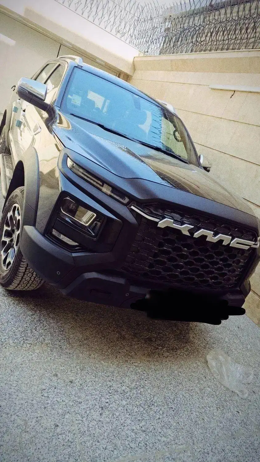 خودرو کی ام سی، T9 آگهی ann_25000766