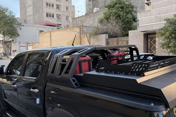 خودرو کی ام سی، T8 آگهی ann_25001333