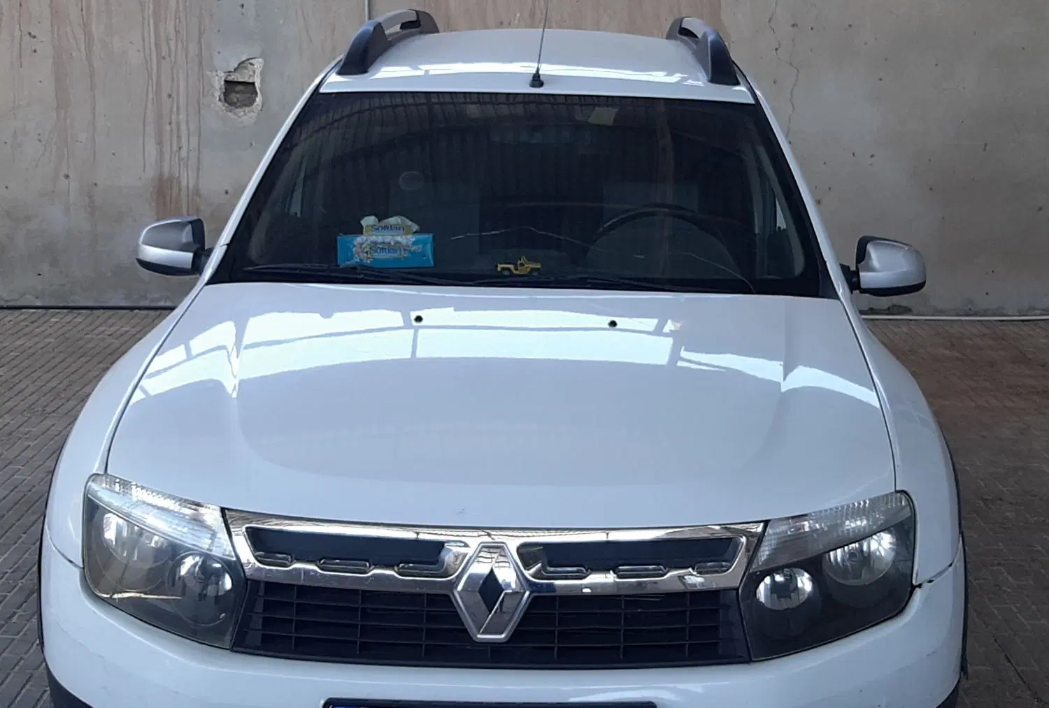 خودرو رنو، داستر آگهی ann_25002001