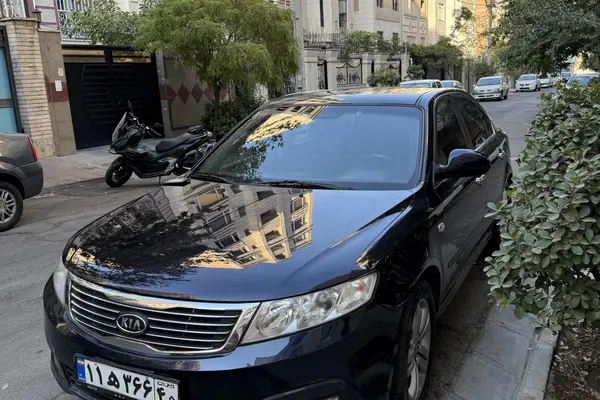 خودرو کیا، اپتیما آگهی ann_25002175