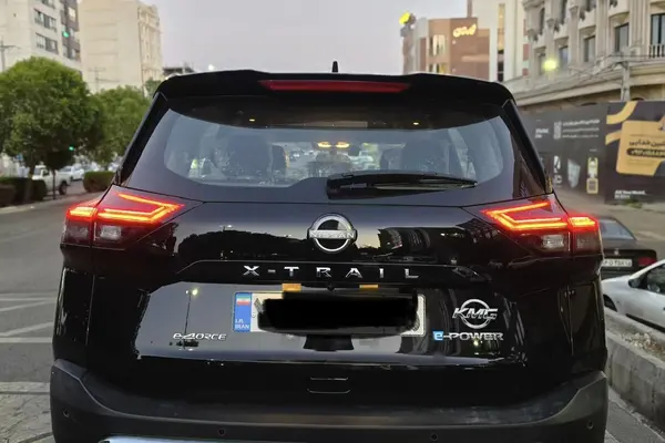 خودرو نیسان، ایکس تریل آگهی ann_25003082