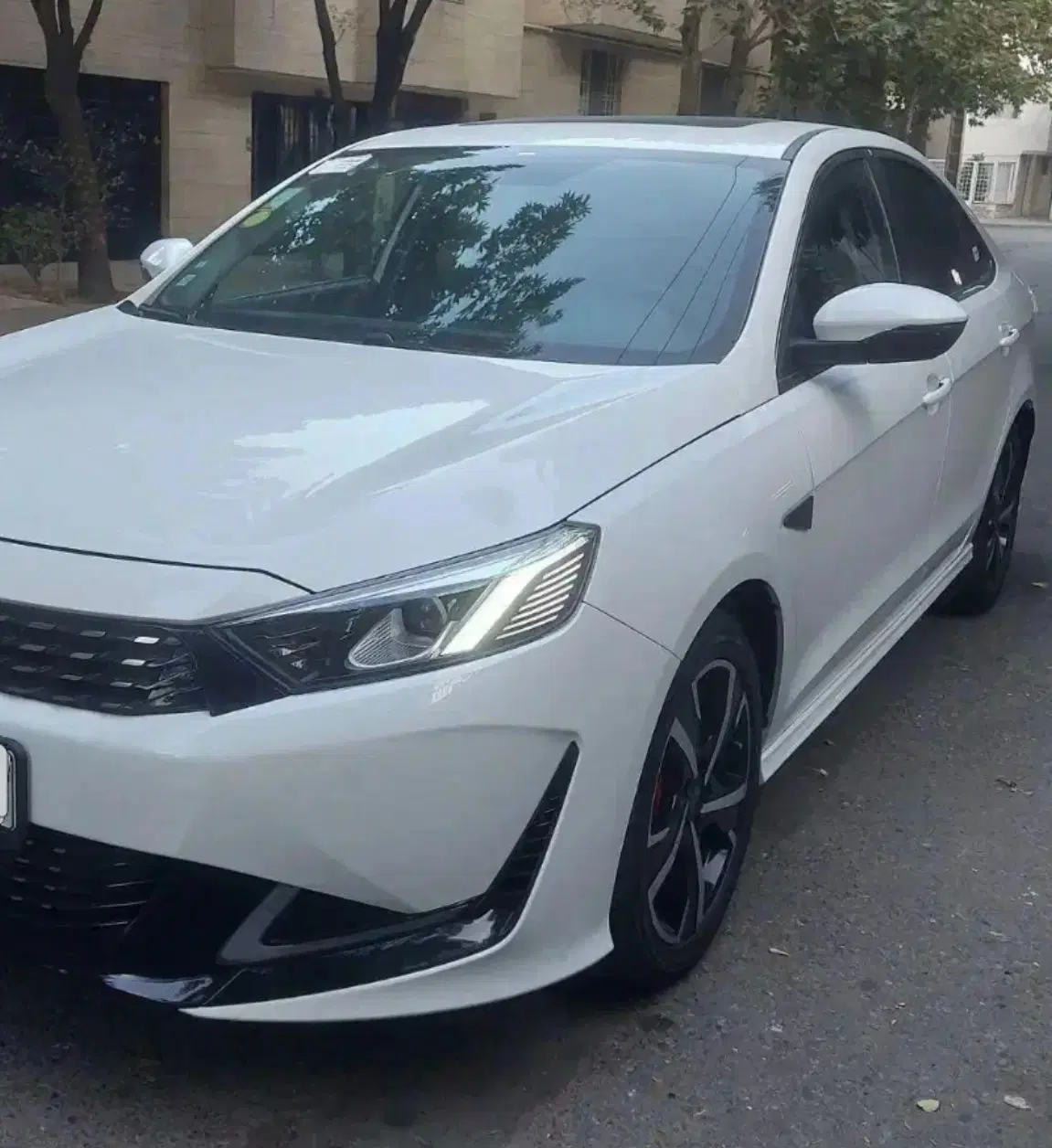 خودرو ریسپکت، پرایم آگهی ann_25004255