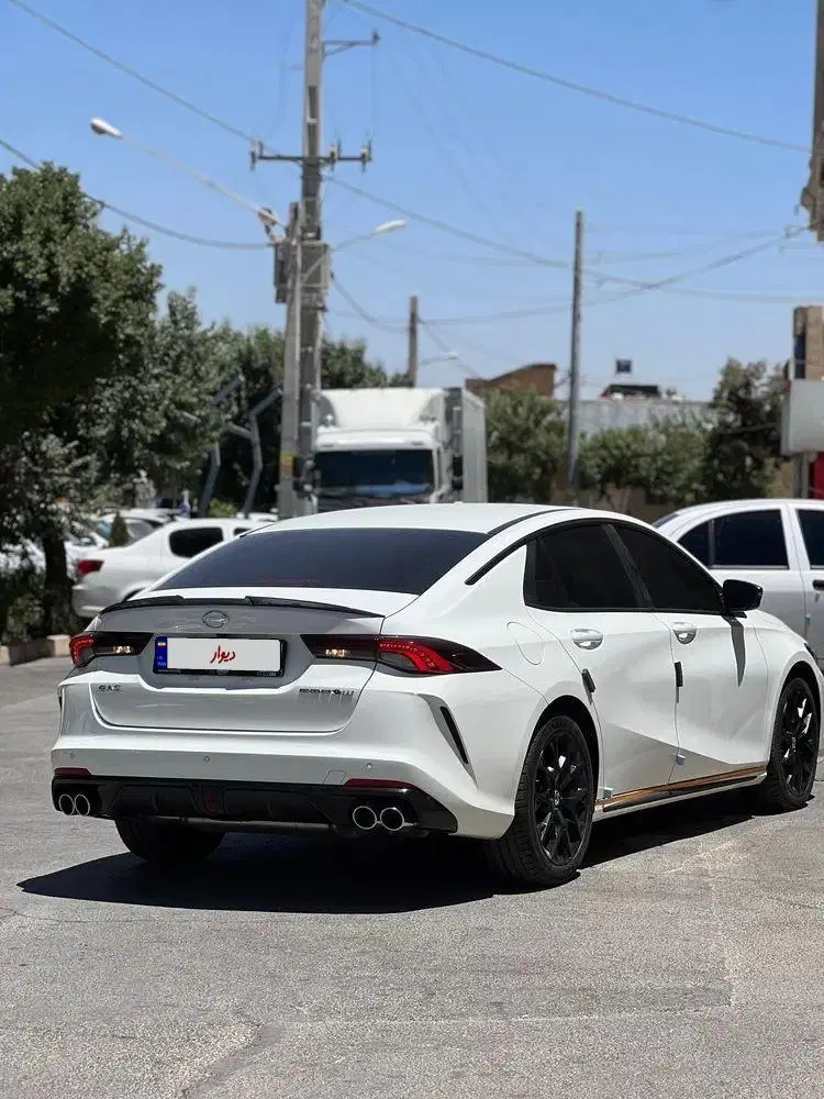 خودرو جی ای سی، امپو آگهی ann_25005345