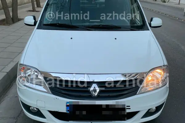 خودرو رنو، پارس تندر آگهی ann_25005573