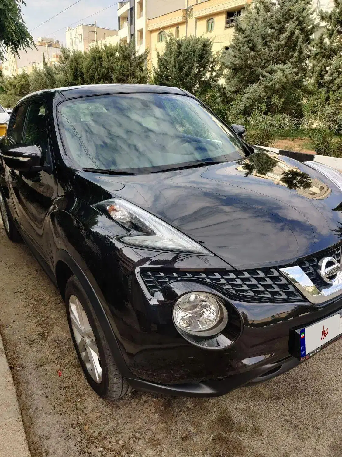 خودرو نیسان، جوک آگهی ann_25005714