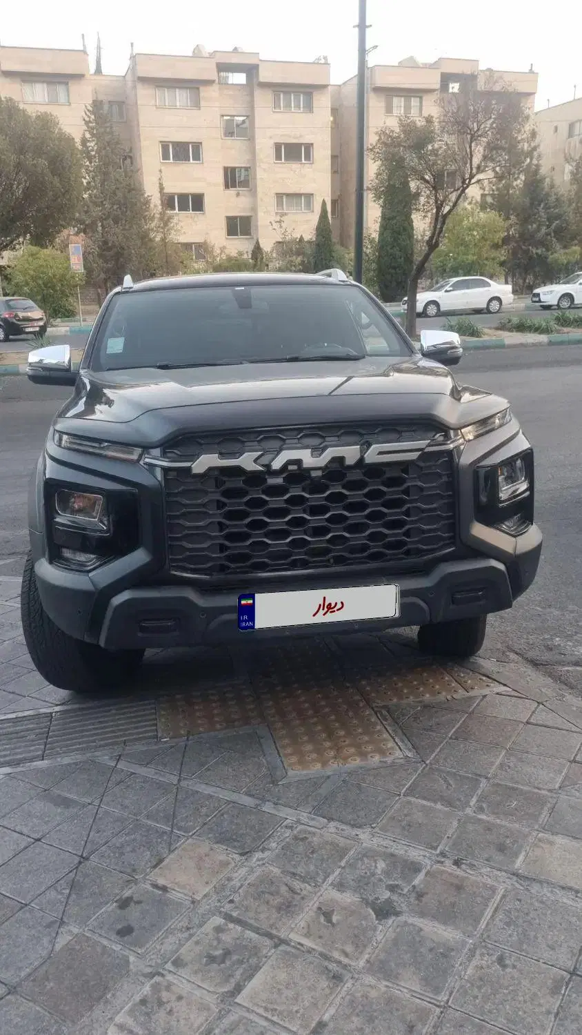 خودرو کی ام سی، T9 آگهی ann_25005801
