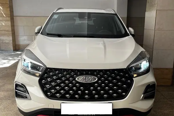 خودرو ام وی ام، X55 پرو آگهی ann_25005869