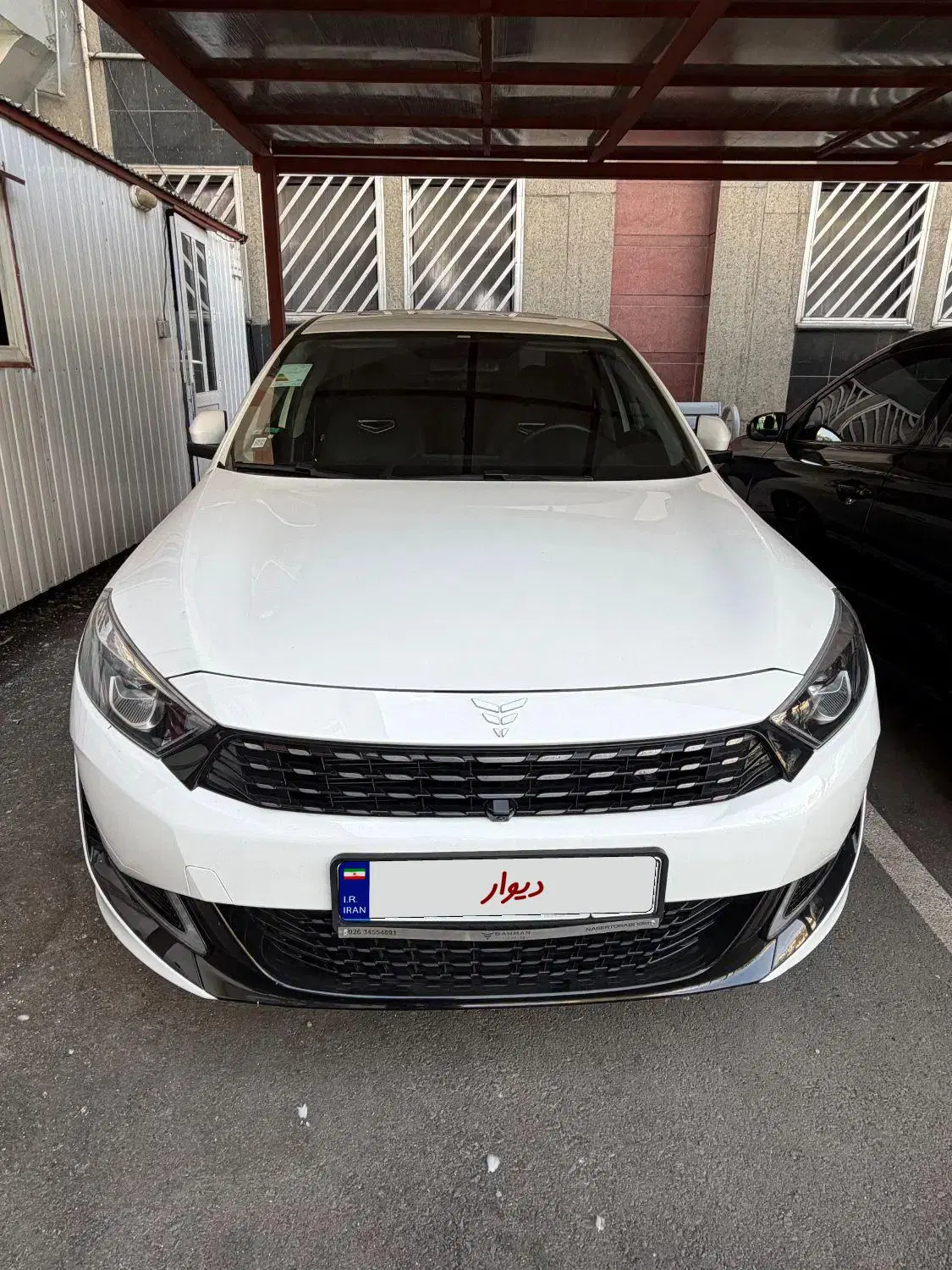 خودرو ریسپکت، پرایم آگهی ann_25006014