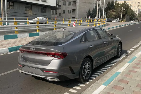 خودرو کیا، K5 آگهی ann_25006213
