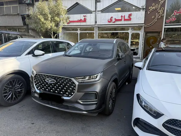 خودرو فونیکس، تیگو 8 پرومکس آگهی ann_25006331
