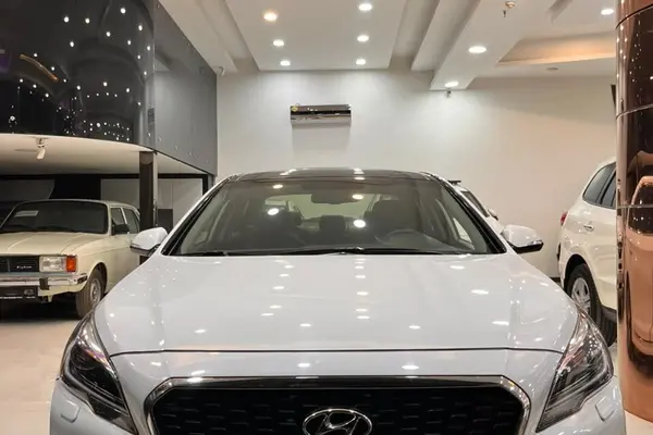 خودرو هیوندای، سوناتا هیبرید آگهی ann_25006455