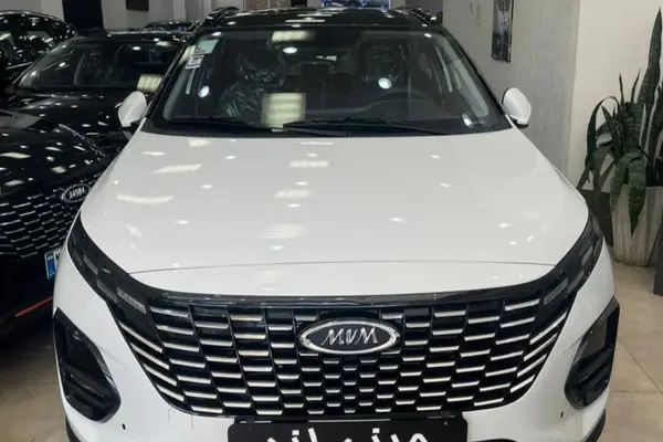 خودرو ام وی ام، X33 کراس آگهی ann_25006461