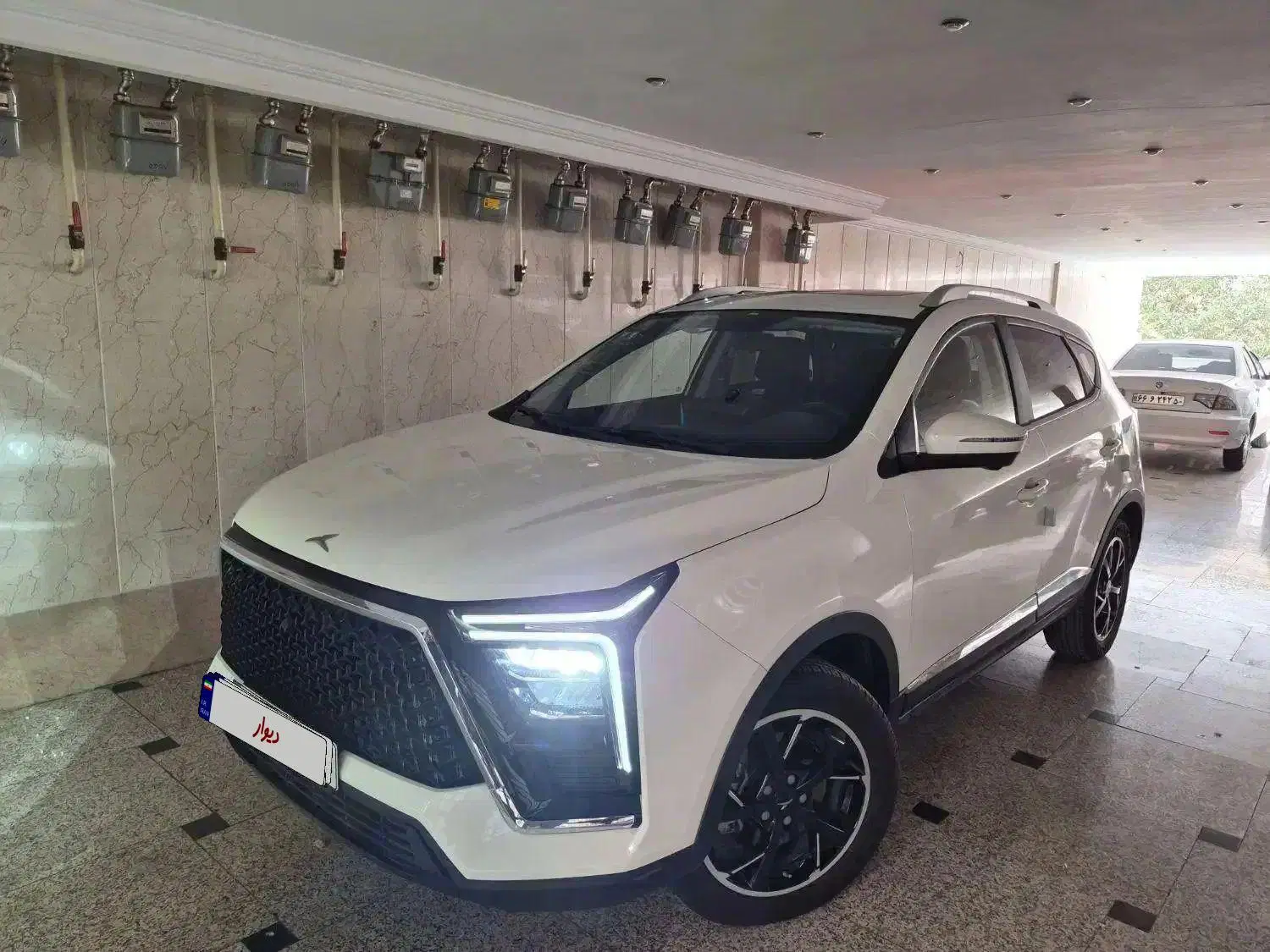 خودرو کی ام سی، X5 آگهی ann_25006778
