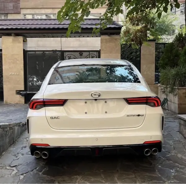 خودرو جی ای سی، امپو آگهی ann_25007148