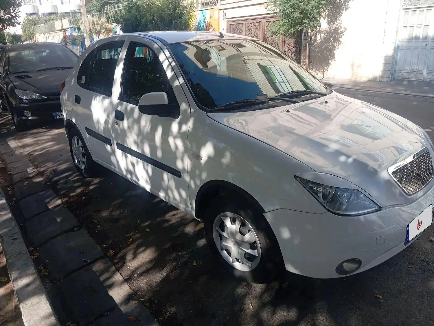 خودرو تیبا، 2 آگهی ann_25007393