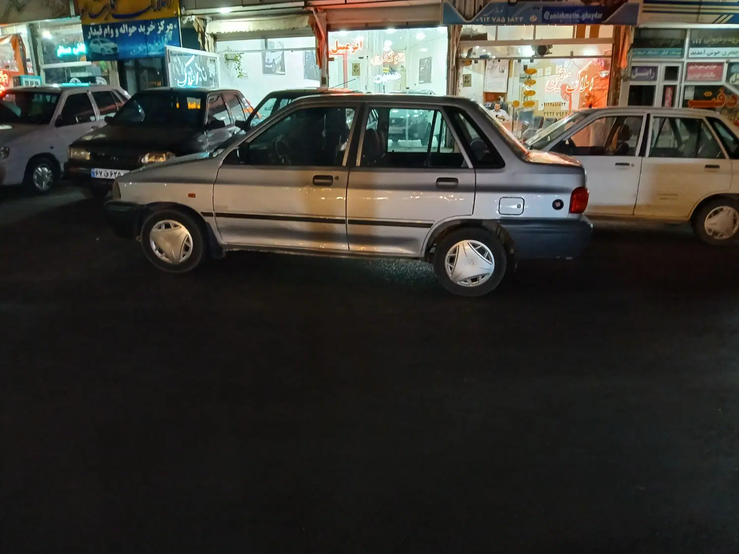 خودرو پراید، صبا آگهی ann_25007429