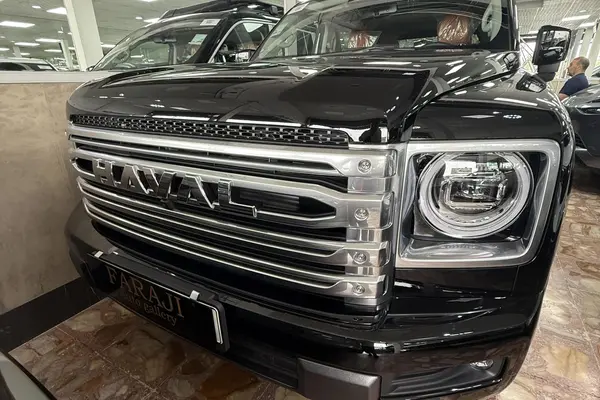 خودرو هاوال، H9 آگهی ann_25007488