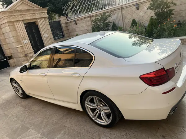 خودرو ب ام و، سری 5 آگهی ann_25007655