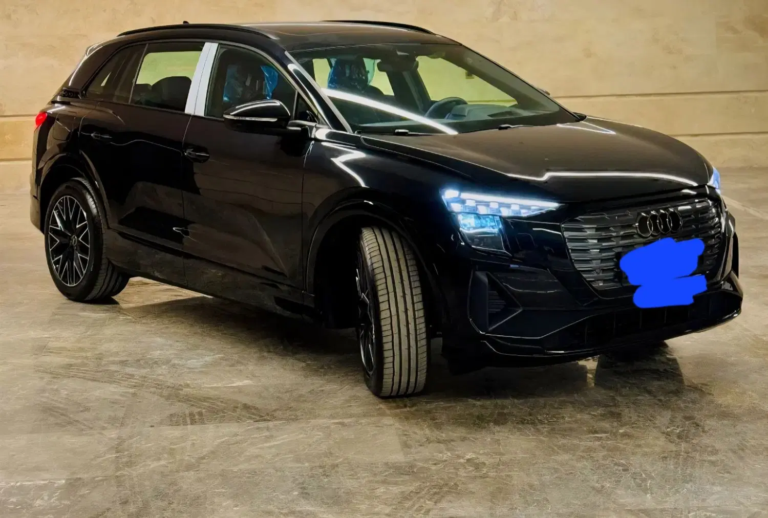 خودرو آئودی، الکتریکی Q5 آگهی ann_25007827