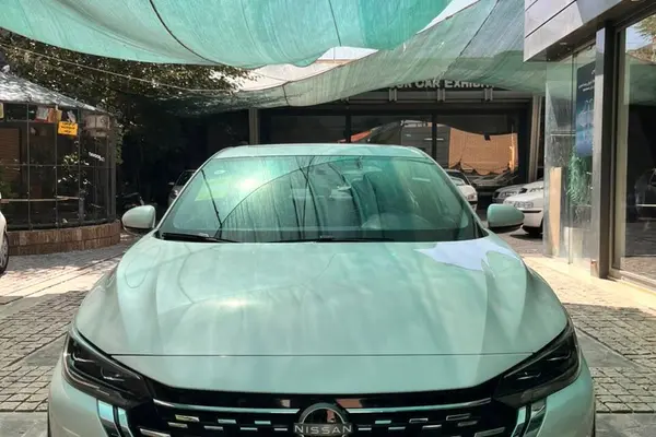 خودرو نیسان، سیلفی آگهی ann_25007860