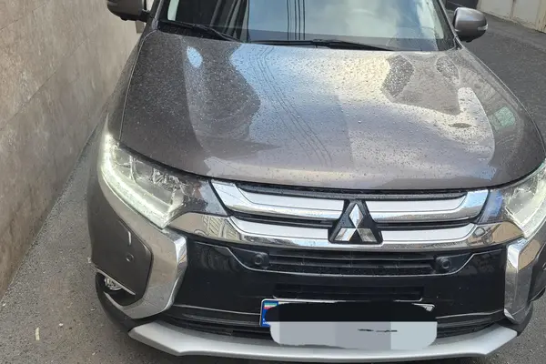 خودرو میتسوبیشی، اوتلندر PHEV آگهی ann_25007902