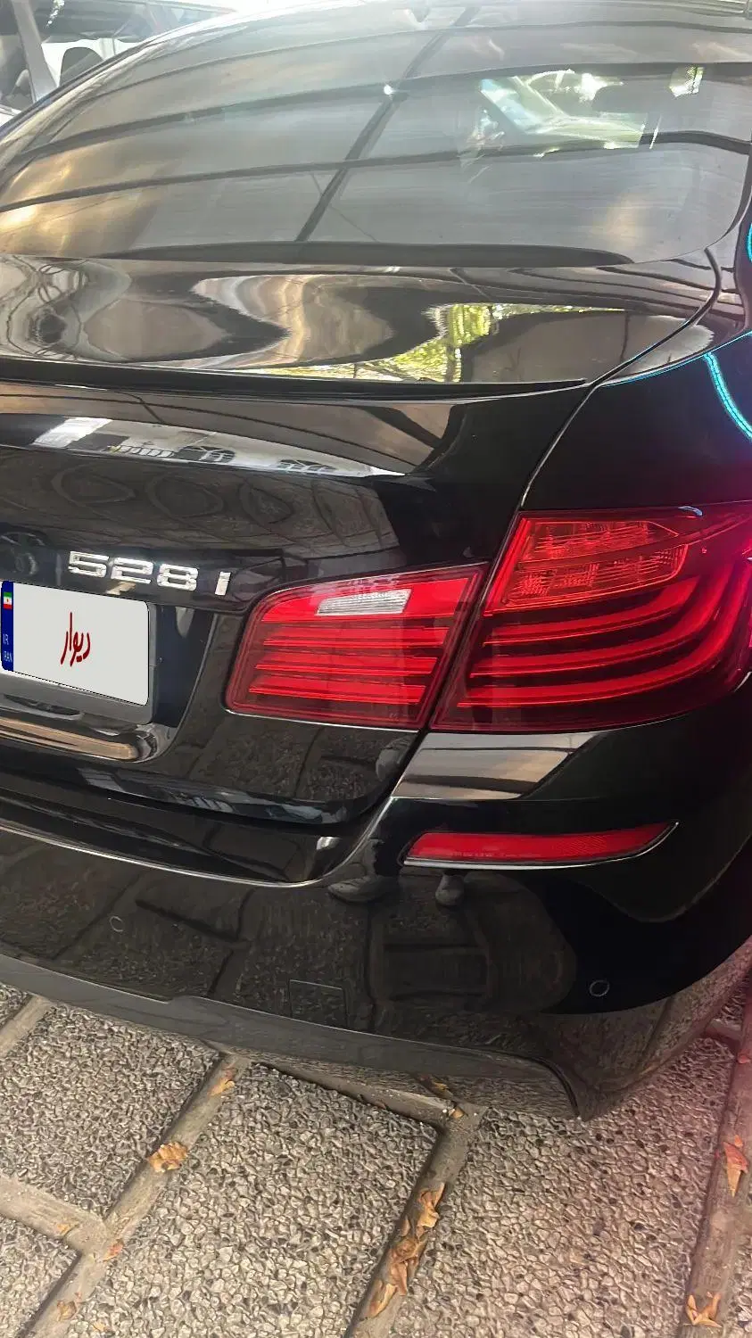 خودرو ب ام و، سری 5 آگهی ann_25008229