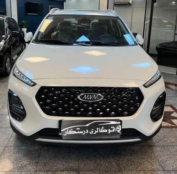 خودرو ام وی ام، X22 پرو آگهی ann_25008349