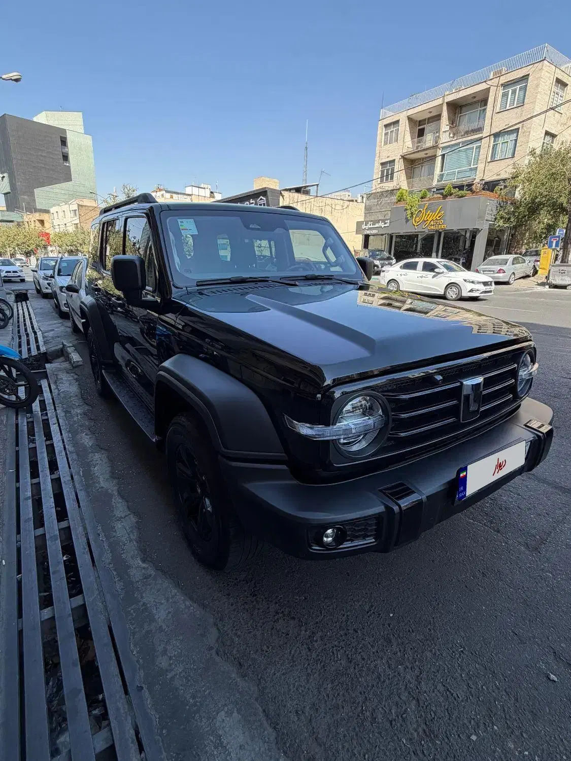 خودرو گریت وال، تانک 300 آگهی ann_25008371