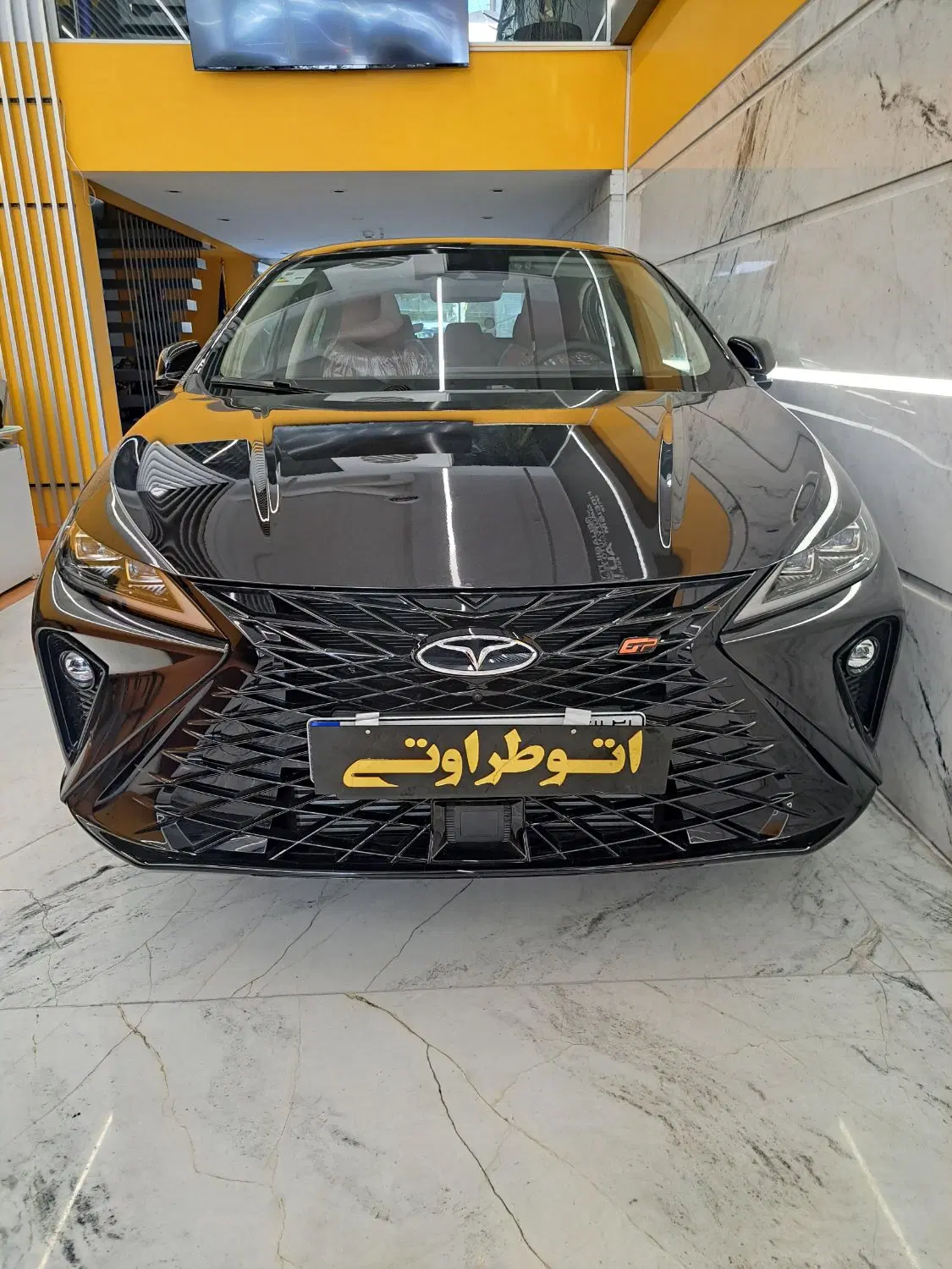 خودرو فونیکس، آریزو 6 GT آگهی ann_25008554