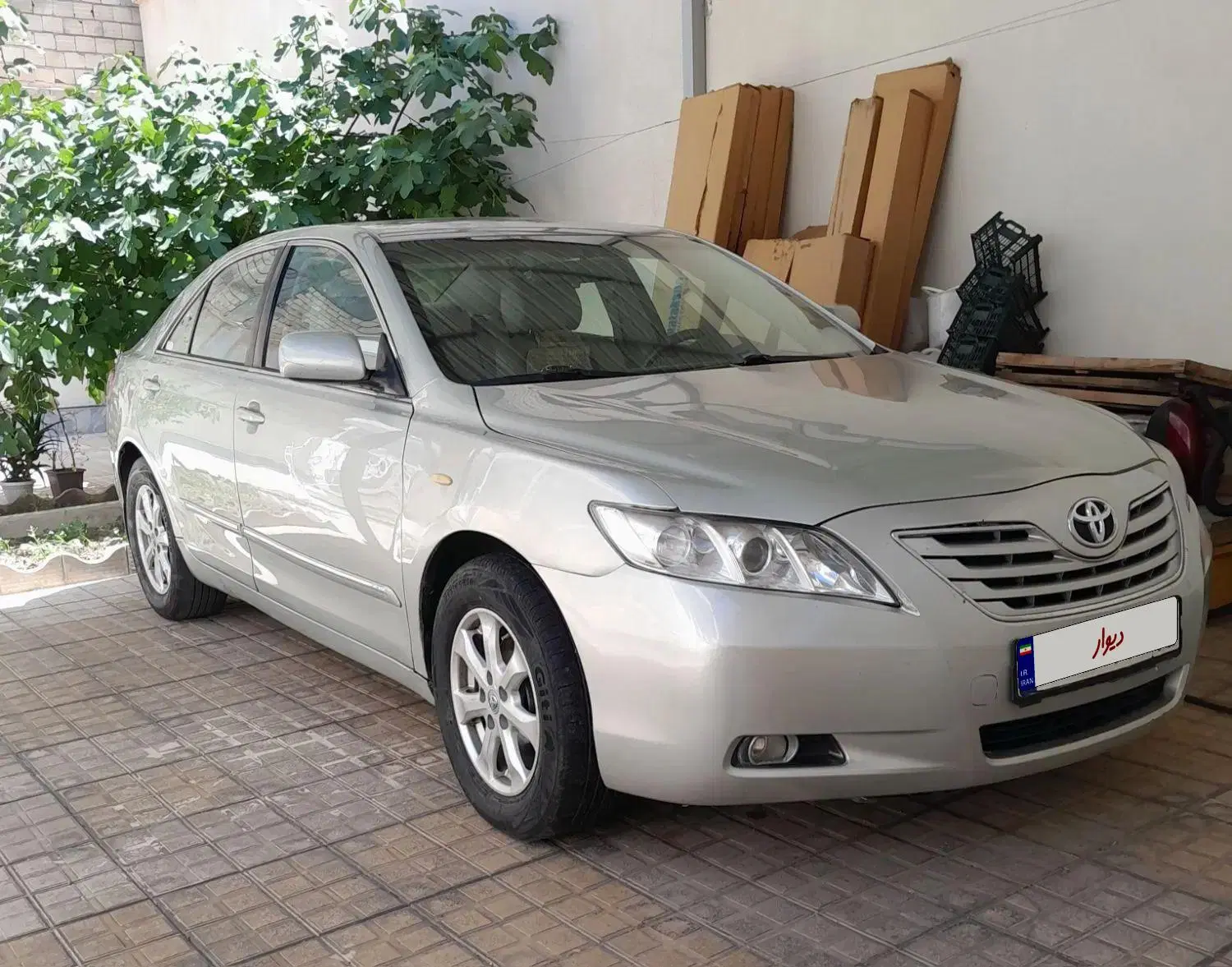 خودرو تویوتا، کمری آگهی ann_25008763