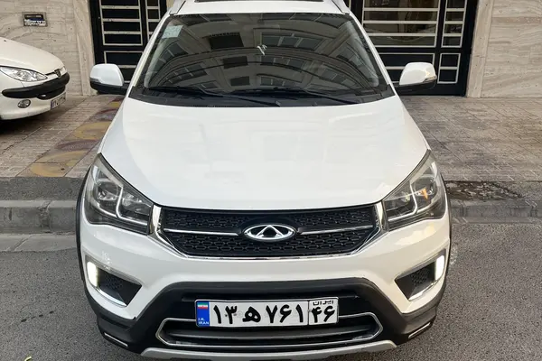 خودرو ام وی ام، X22 آگهی ann_25008842